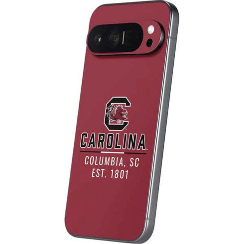 University of South Carolina Columbia SC, EST. 1801 Pixel 9 Pro XL Skin